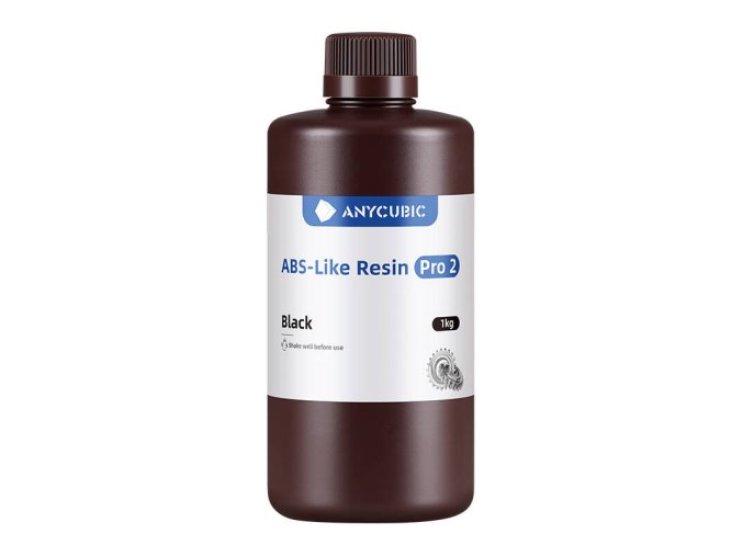 AnyCubic ABS-Like Resin Pro 2 (Black)