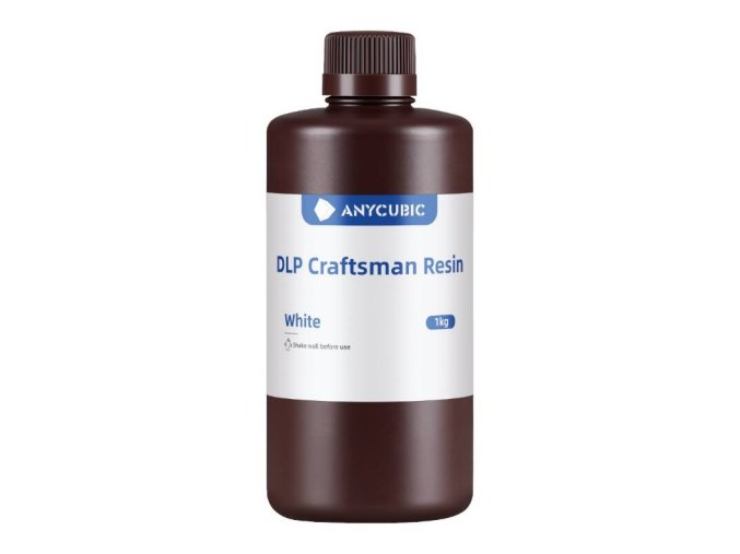 AnyCubic DLP Craftsman Resin (White)