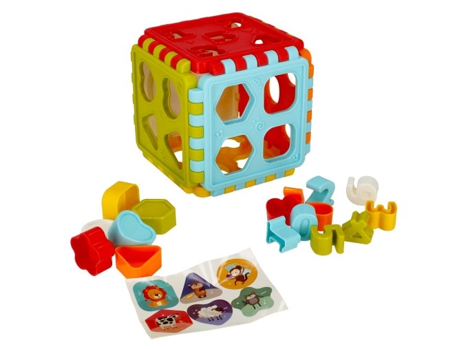 BAM BAM 492762 Sorter 6w1