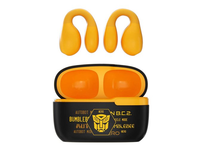 TWS Transformers TF-T05 headphones (black)