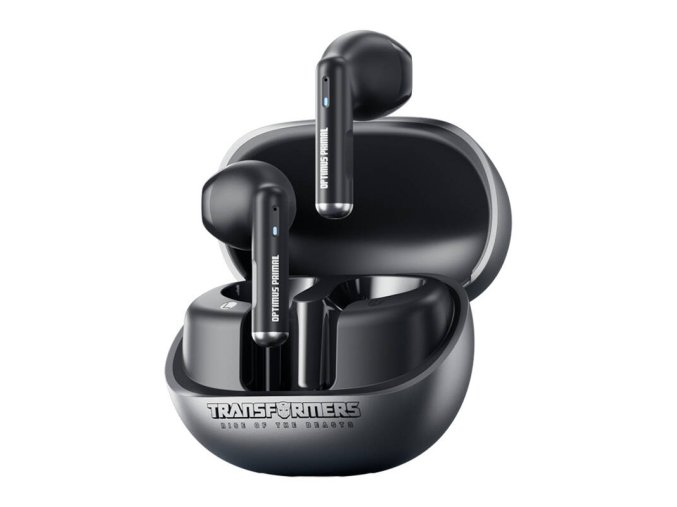 TWS Transformers TF-T28 headphones (black)