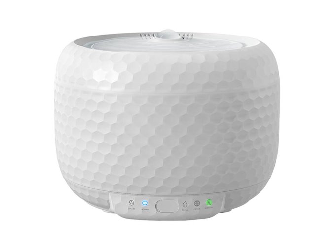 Smart Water Fountain for pets Petsuper PW01 1,8L (white)