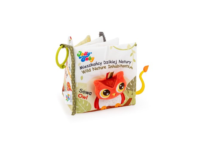 JOLLYBABY JB 82358 Mieszkańcy dzikiej natury