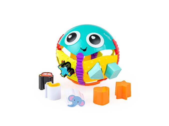 TULI FUN TF 30117 Piłka sorter kształtów