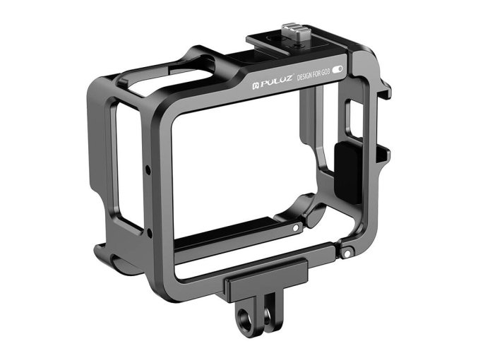 Aluminum Protective Case PULUZ For Insta360 GO 3 / GO 3S
