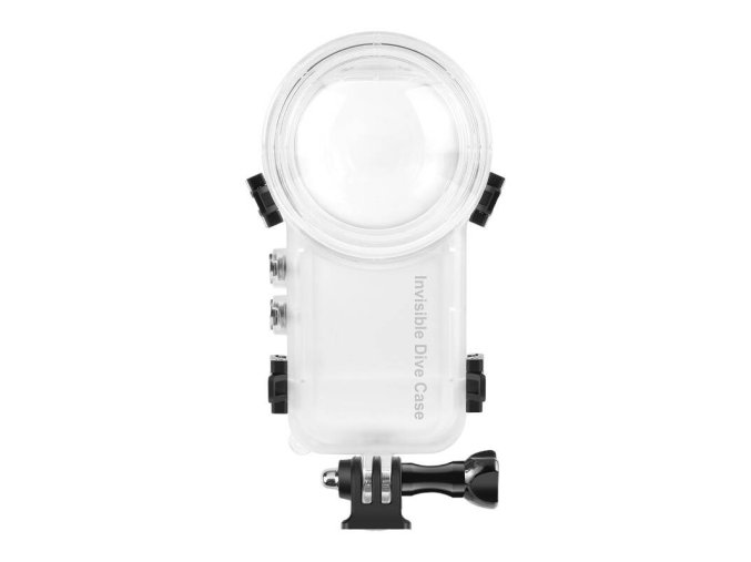 Waterproof diving case PULUZ for Insta360 X4