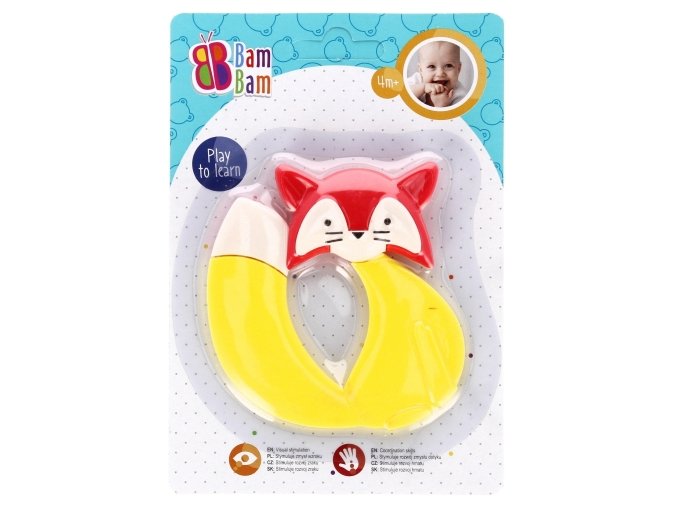 BAM BAM 515072 Liščí kousátko
