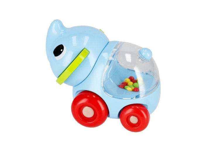 BAM BAM 515229 Chrastítko sloní mládě