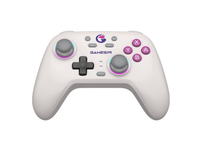 Wireless controler GameSir T4n (white)
