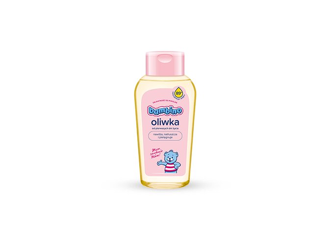 BAMBINO 83650 Olivový olej 300ml