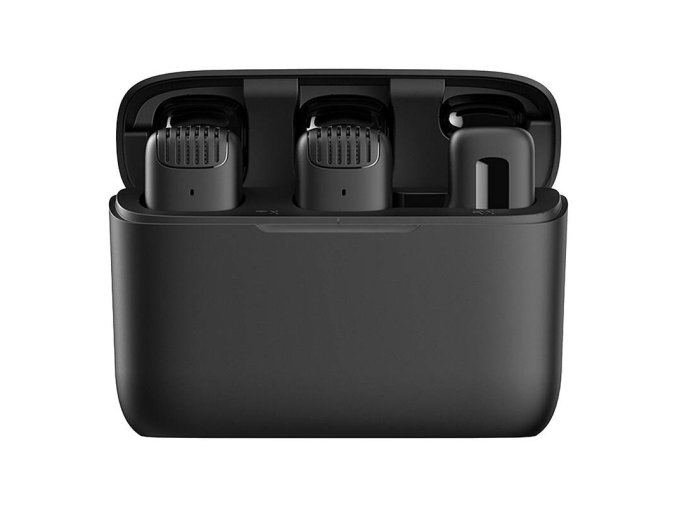 2 in 1 Wireless Microphone APEXEL APL-MIC008 Type C