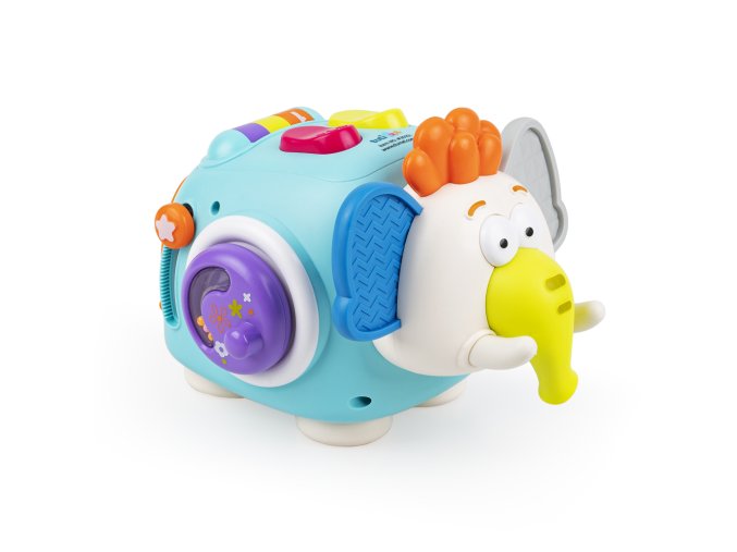 TULI FUN TF 30101 Mamut Terkotek