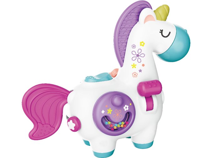 TULI FUN TF 30102 Wesoły Jednorożec