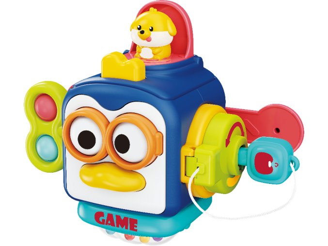 TULI FUN TF 30111 Kostka Pingwin