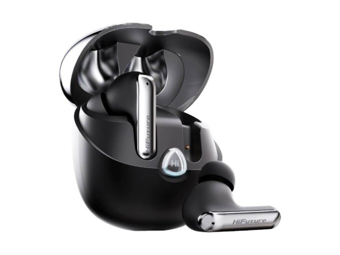 Sluchátka TWS EarBuds HiFuture Sonic Air (černá)