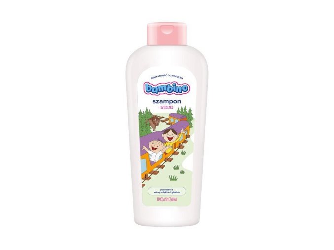 BAMBINO 95827 Šampon 400 ml