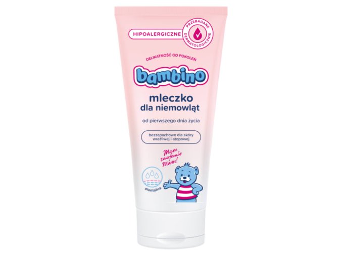 BAMBINO 95834 Hypoalergenní mléko