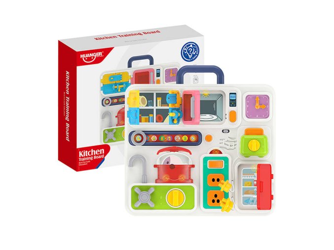 Huanger Interactive Kitchen Manipulation Board HE0510
