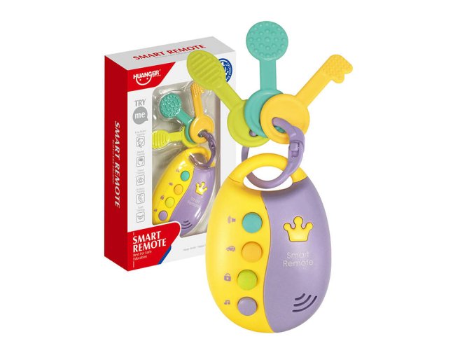 Huanger HE8026 Interactive Car Keys