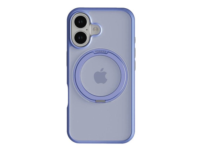 Torras Ostand Pro Case for iPhone 16 (Blue)