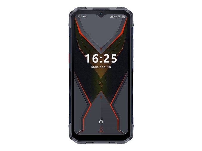 Smartfon HOTWAV Cyber 15 - 6.6'' 12+12/256GB Czarny