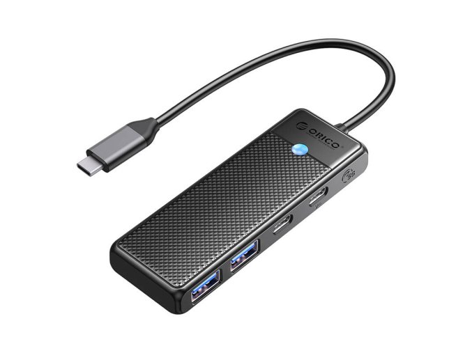 Orico Hub 4in1 USB A3.0x2 + Type-C3.0x1 + PD100Wx1