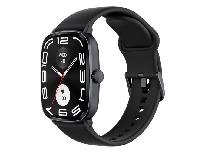 Haylou RS5 smartwatch (black)