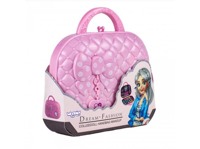 WOOPIE 51688 ART&FUN Zestaw do makijażu w torebce