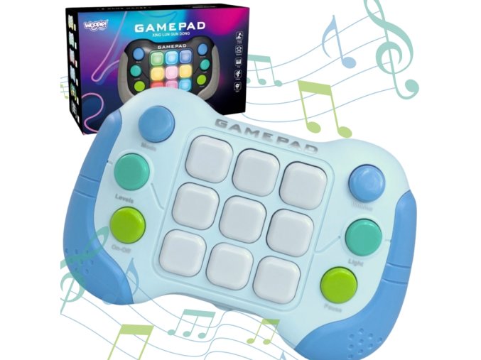 WOOPIE 51923 Gra zręcznościowa Gamepad