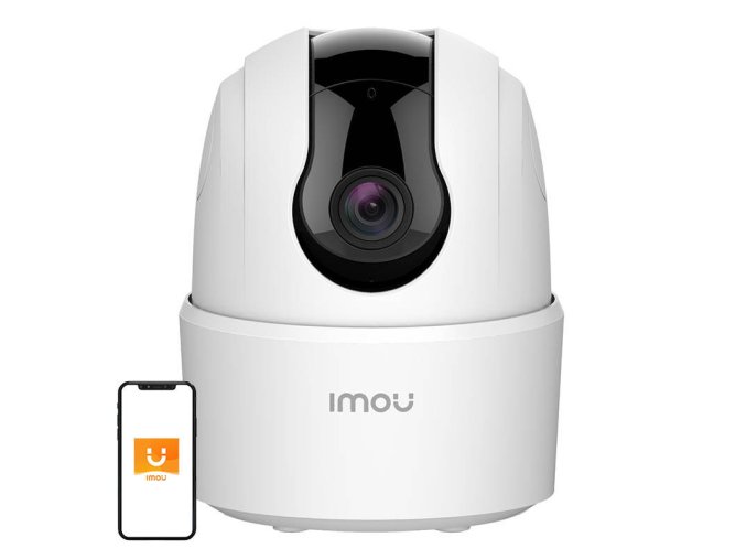 360° Indoor Wi-Fi Camera IMOU Ranger 2C 5MP