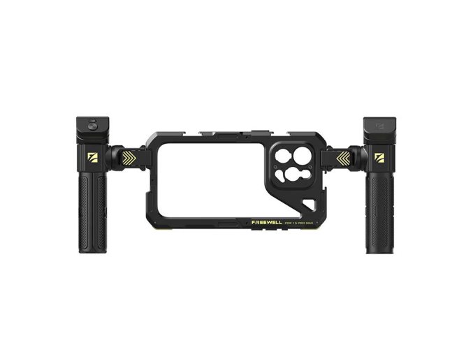Set of mounts Genius Rig Freewell for iPhone 15 Pro Max