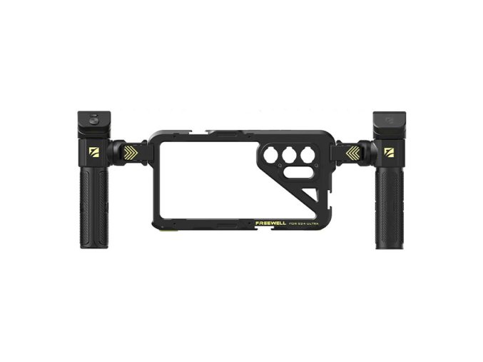 Set of mounts Genius Rig Freewell for Samsung S24 Ultra