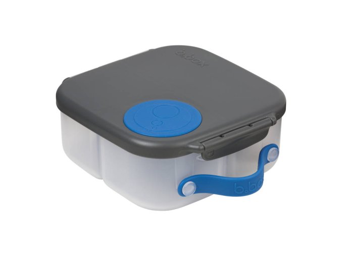 B.BOX BB00664 Mini lunchbox Blue Slate
