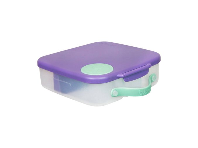 B.BOX BB400603 Lunchbox Lilac Pop
