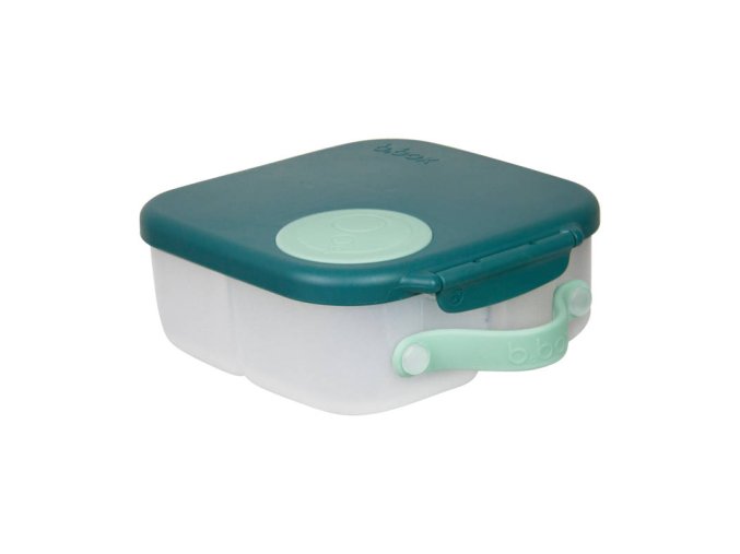 B.BOX BB400707 Mini Lunchbox Emerald Forest