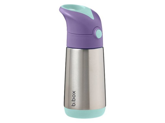 B.BOX BB500703 Bidon termiczny 350 ml Lilac Pop