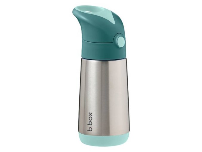 B.BOX BB500707 Bidon termiczny 350 ml Emerald Forest