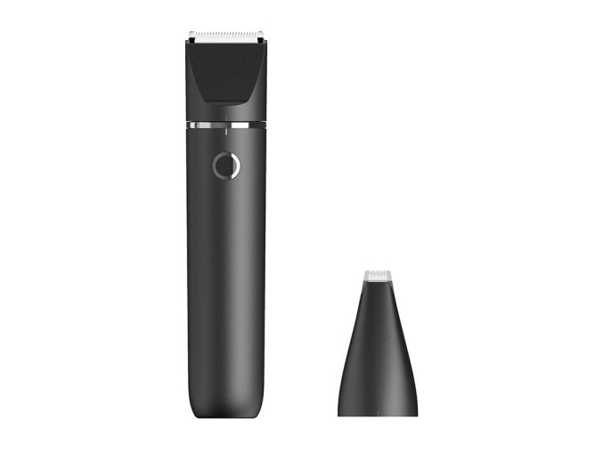 Petwant Pet Trimmer Black