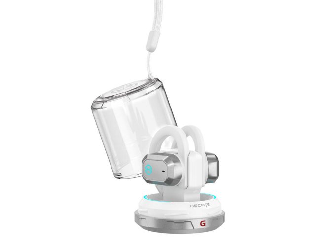 Wireless earbuds Edifier HECATE Air 2 TWS (white)