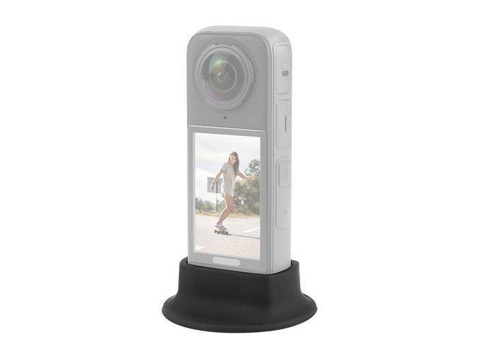 Silicone stand PULUZ for Insta360 X4 camera