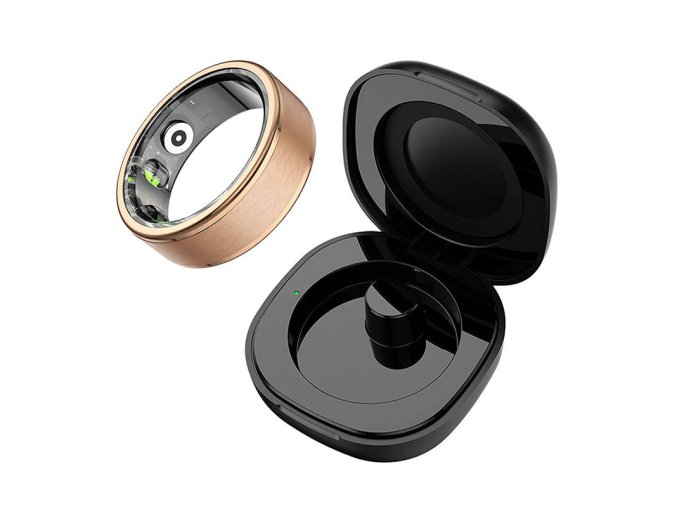 Smartring Colmi R03 18.1MM 8 (Złoty)