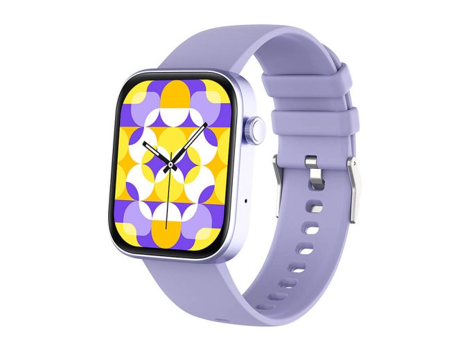 Colmi P71 Smartwatch (Purple)