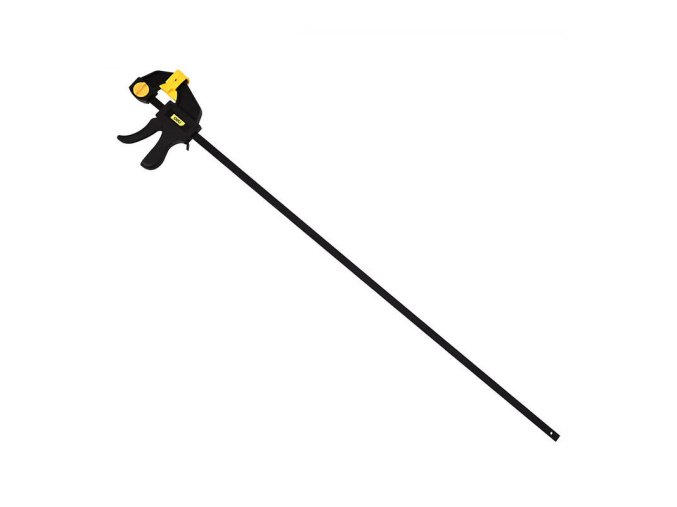 Quick Bar Clamp 36" Deli Tools EDL110136