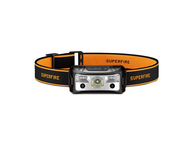Superfire HL05-K headlamp flashlight