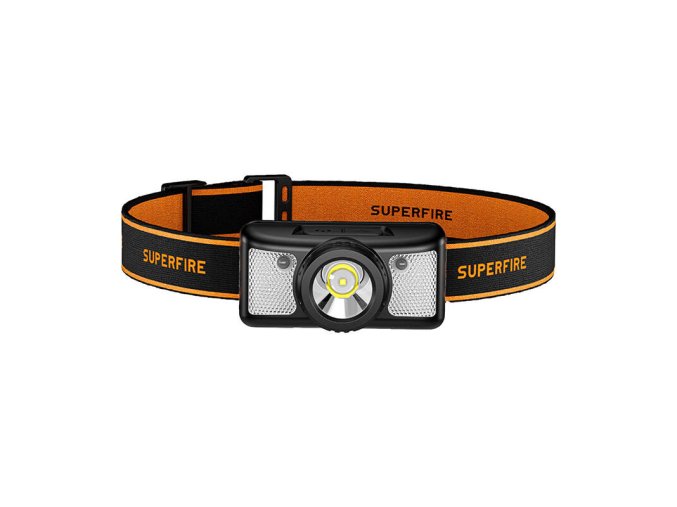 Superfire HL91-X headlamp flashlight