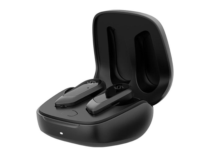 Wireless planar TWS headphones Edifier STAX S10 ANC (black)