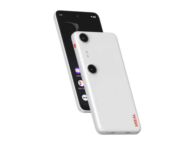 AR XREAL Beam Pro eyepiece adapter