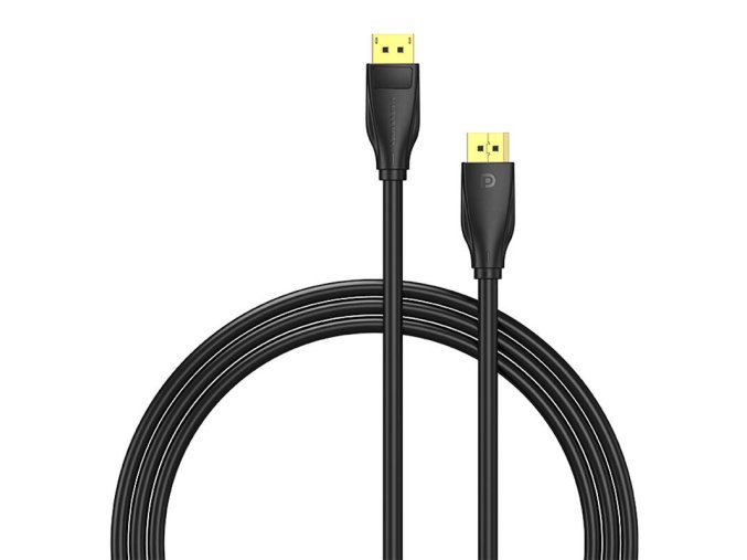 DisplayPort 1.4 Cable Vention HCDBG 1,5m, 8K 60Hz/ 4K 120Hz (black)