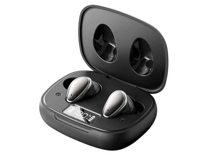 Wireless earphones, Vention, NBNB0, Earbuds Tiny T13 (black)