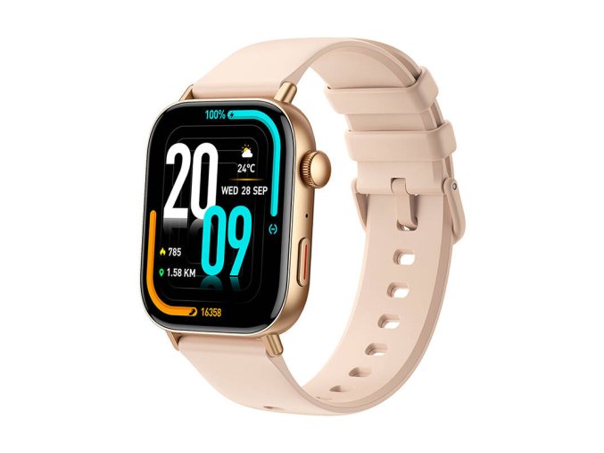 Smartwatch Colmi C8 Max (Złoty)
